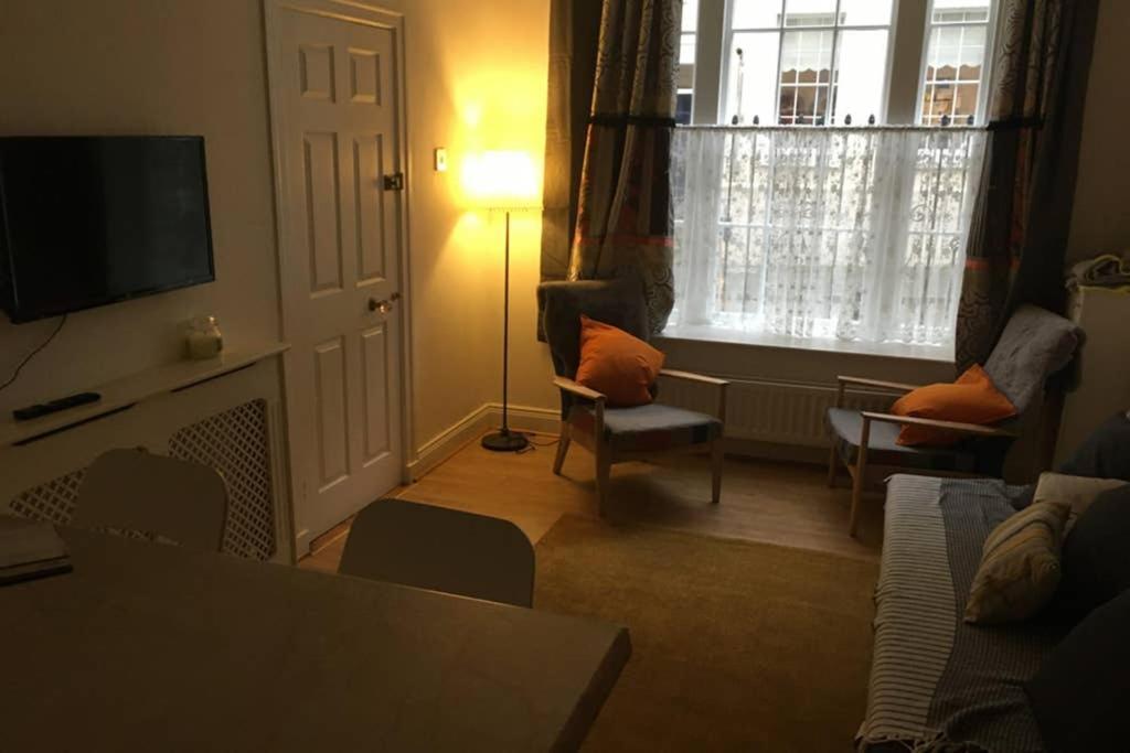 Cathedral Apartment Londonderry Exterior foto